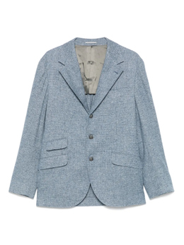 Brunello Cucinelli: Пиджаки в клетку 