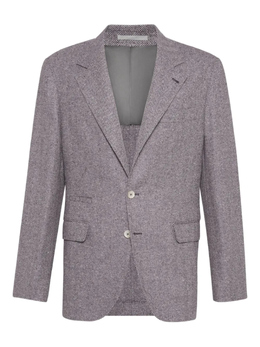 Brunello Cucinelli: Двубортные пиджаки 