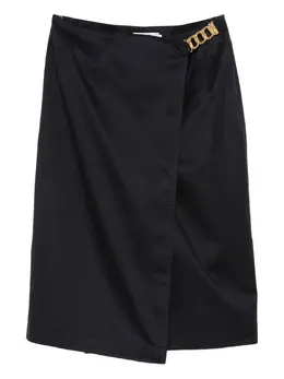 Céline Pre-Owned: Хлопковая юбка 