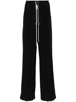 Rick Owens: Чёрные брюки  Bela