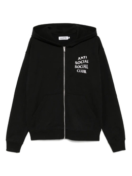 Anti Social Social Club: Толстовка с блёстками 