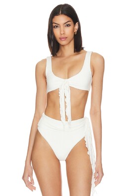 Frankies Bikinis: Топ 