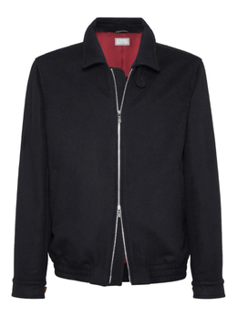Brunello Cucinelli: Куртка из шерсти 