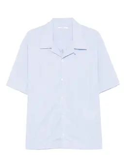 Givenchy: Хлопковая рубашка 