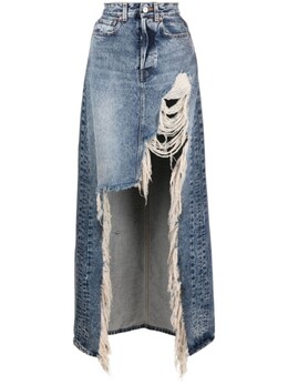 Vetements: Джинсовая юбка 