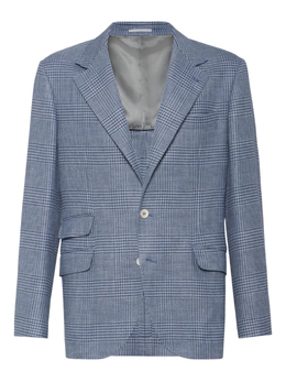 Brunello Cucinelli: Пиджаки в клетку 