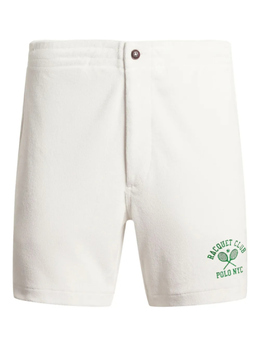 Polo Ralph Lauren: Белые шорты 