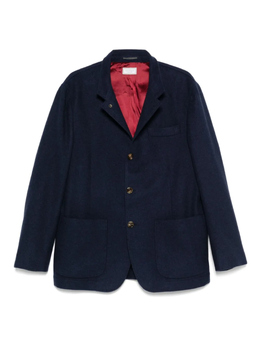 Brunello Cucinelli: Однобортные пиджаки 