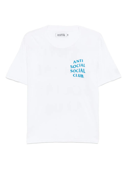 Anti Social Social Club: Белая футболка 