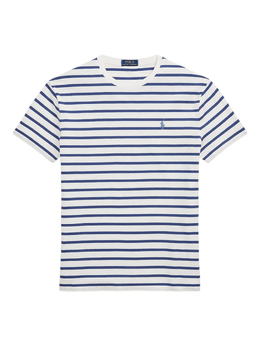 Polo Ralph Lauren: Белая футболка 