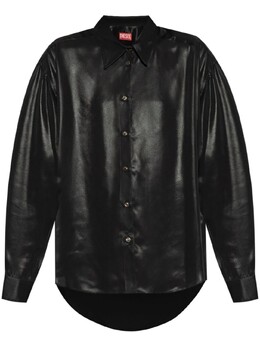 Diesel: Чёрная рубашка 