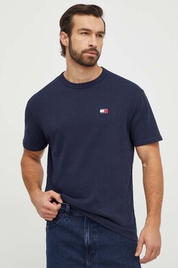 Tommy Jeans: Хлопковая футболка 