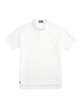 Polo Ralph Lauren: Белая рубашка 