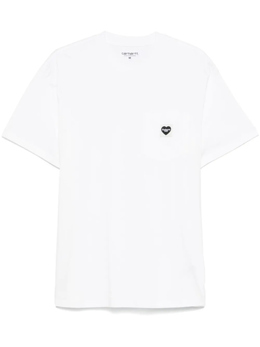 Carhartt WIP: Футболка с карманами 