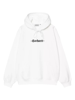 Carhartt WIP: Толстовка с капюшоном 