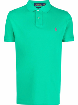 Polo Ralph Lauren: Рубашка с вышивкой 