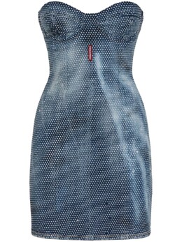 Dsquared2: Короткое платье 