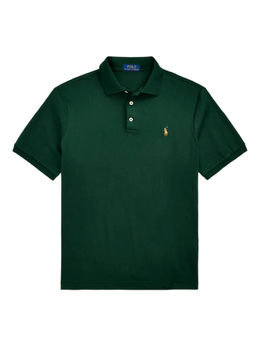 Polo Ralph Lauren: Зелёная рубашка 
