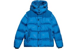 Burberry: Куртка с капюшоном 