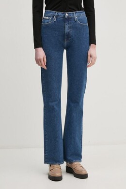 Calvin Klein Jeans: Тёмные джинсы 