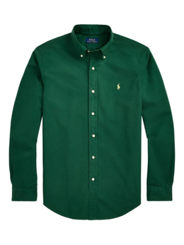 Polo Ralph Lauren: Хлопковая рубашка 