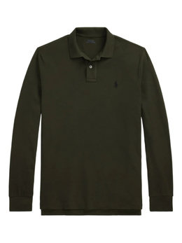 Polo Ralph Lauren: Рубашка с длинным рукавом 