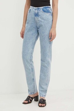 Calvin Klein Jeans: Синие джинсы 