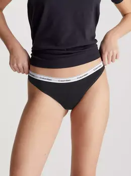 Calvin Klein: Чёрные трусы 