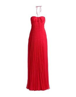 Alberta Ferretti: Красное платье 