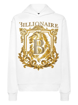 Billionaire: Толстовка с капюшоном 