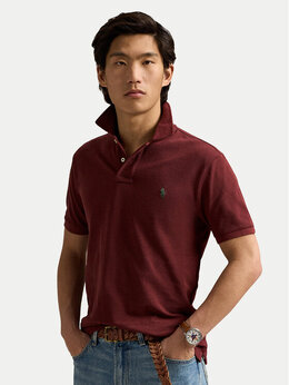Polo Ralph Lauren: Красная рубашка 