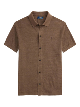 Polo Ralph Lauren: Рубашка с длинным рукавом 