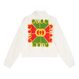Gucci: Винтажная рубашка 