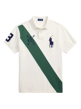 Polo Ralph Lauren: Белая рубашка 