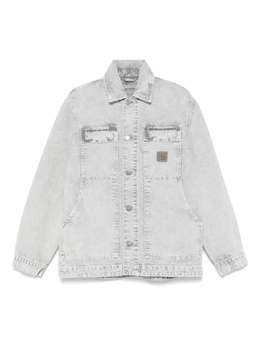 Carhartt WIP: Джинсовая куртка 
