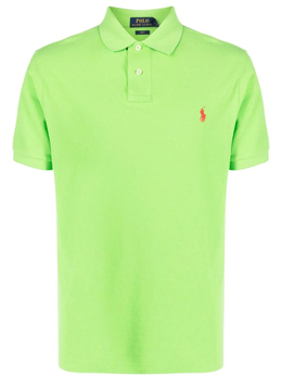 Polo Ralph Lauren: Рубашка с коротким рукавом 