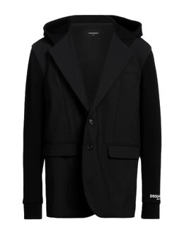 Dsquared2: Чёрные пиджаки 