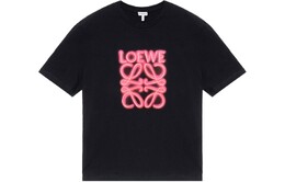 Loewe: Чёрная футболка 