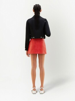 Courreges: Короткая юбка 