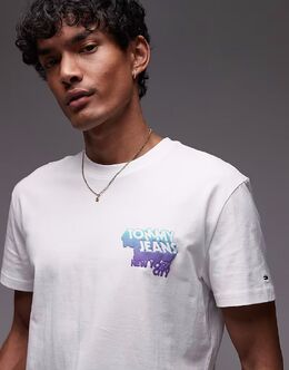 Tommy Jeans: Футболка 