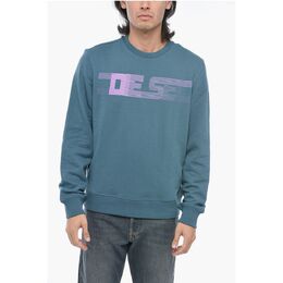 Diesel: Хлопковый свитшот 