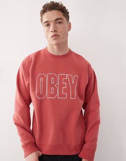 Obey: Толстовка 