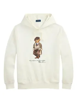 Polo Ralph Lauren: Толстовка с принтом 