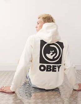 Obey: Толстовка с капюшоном 