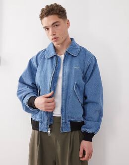 Obey: Джинсовая куртка 