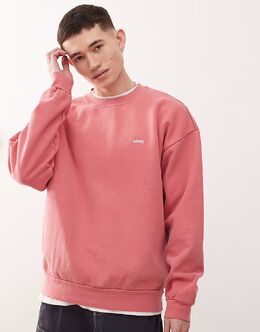 Obey: Футболка с длинным рукавом 