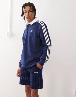 Adidas Originals: Белая рубашка 