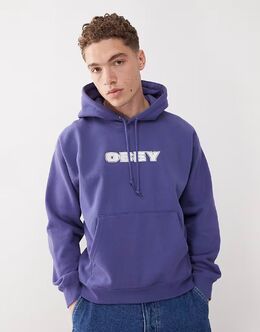Obey: Толстовка с капюшоном 