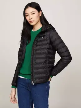 Tommy Hilfiger: Стёганые куртка 