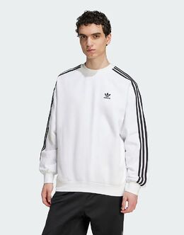 Adidas Originals: Толстовка оверсайз 